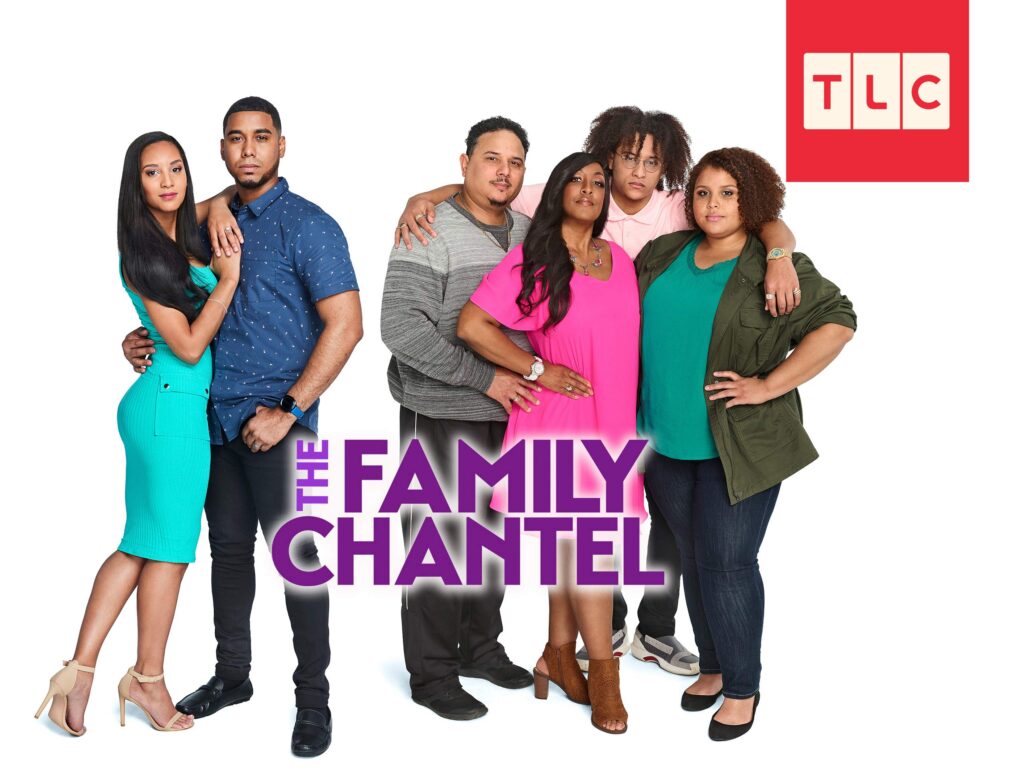 The Family Chantel Poster photo