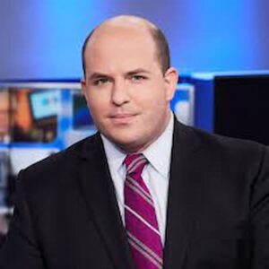 Brian Stelter Photo