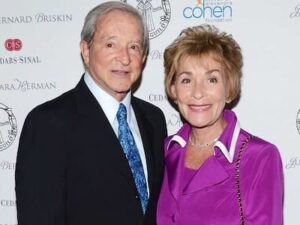 Jerry Sheindlin and His wife Photos