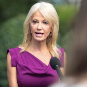 Kellyanne Conway Photo