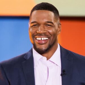 Michael Strahan Photo