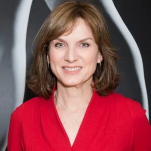 Fiona Bruce Photo