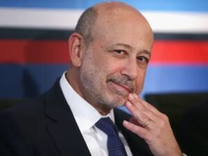 Lloyd Blankfein Photo