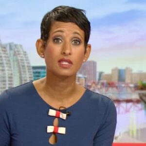 Naga Munchetty Photo