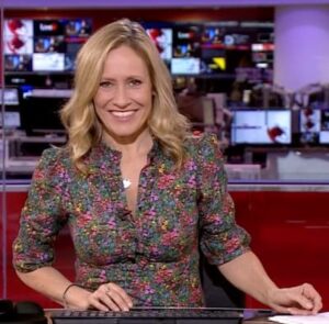 Sophie Raworth Photo